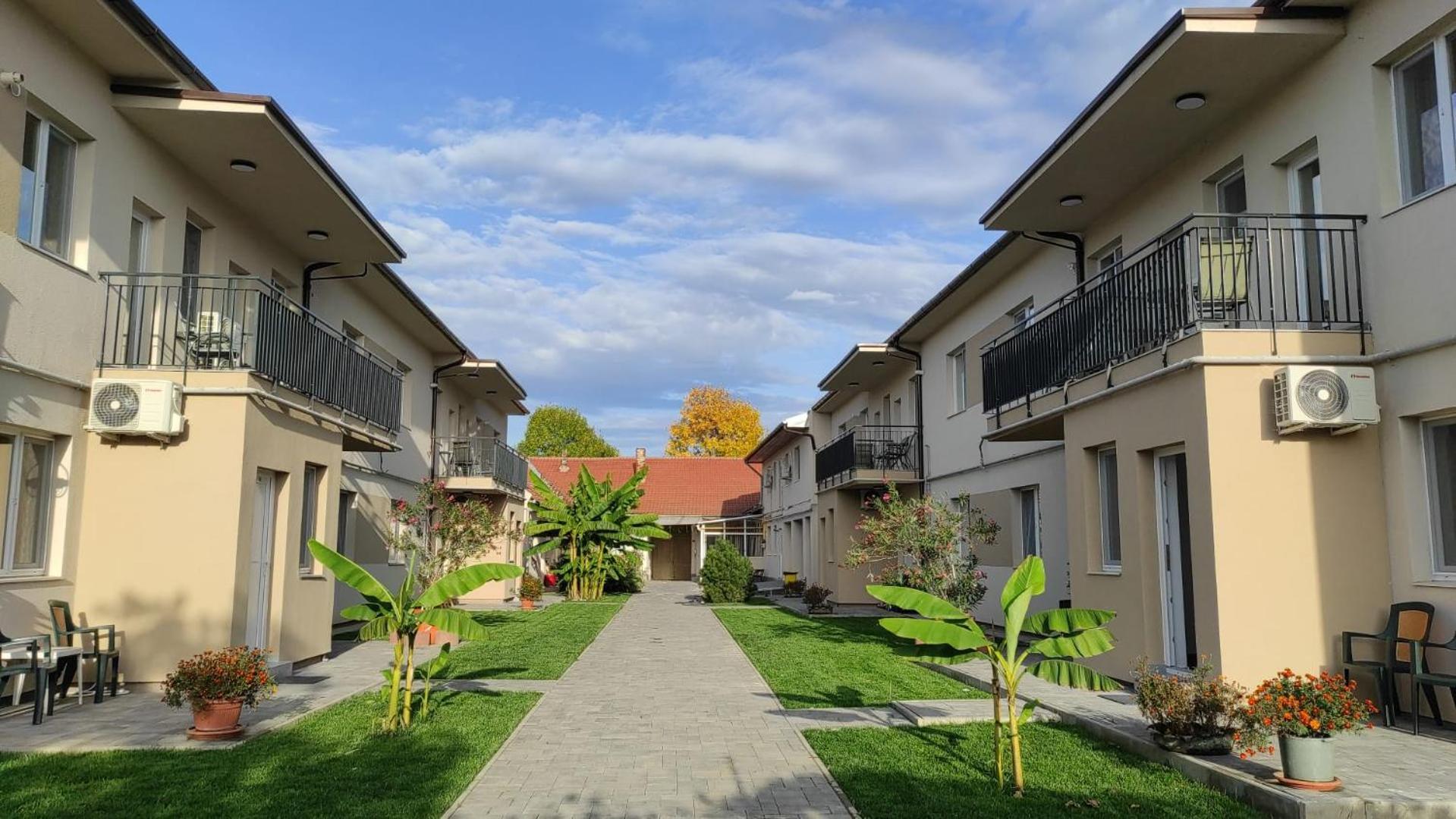 Vig Apartments Timișoara Zewnętrze zdjęcie
