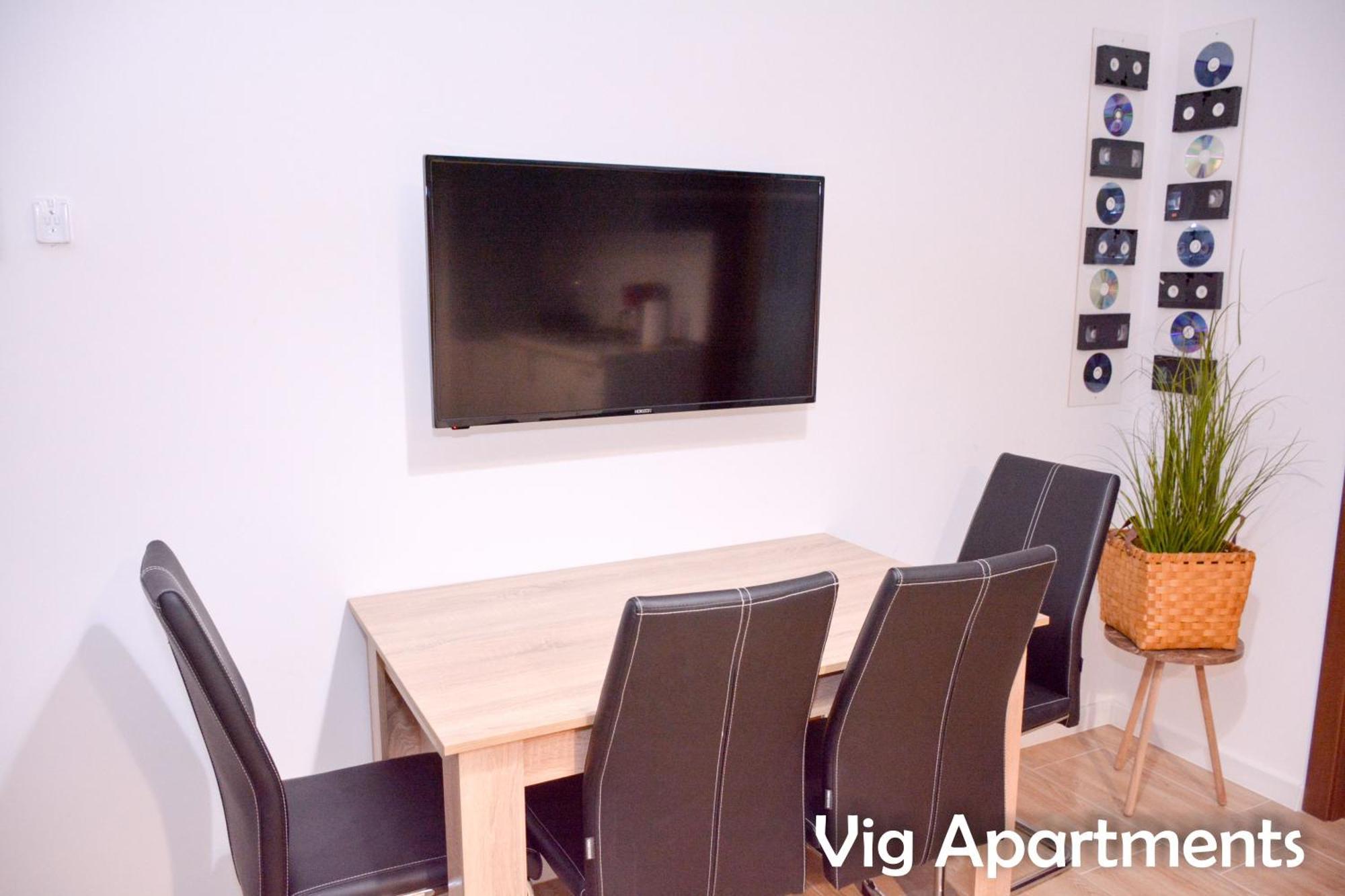 Vig Apartments Timișoara Zewnętrze zdjęcie