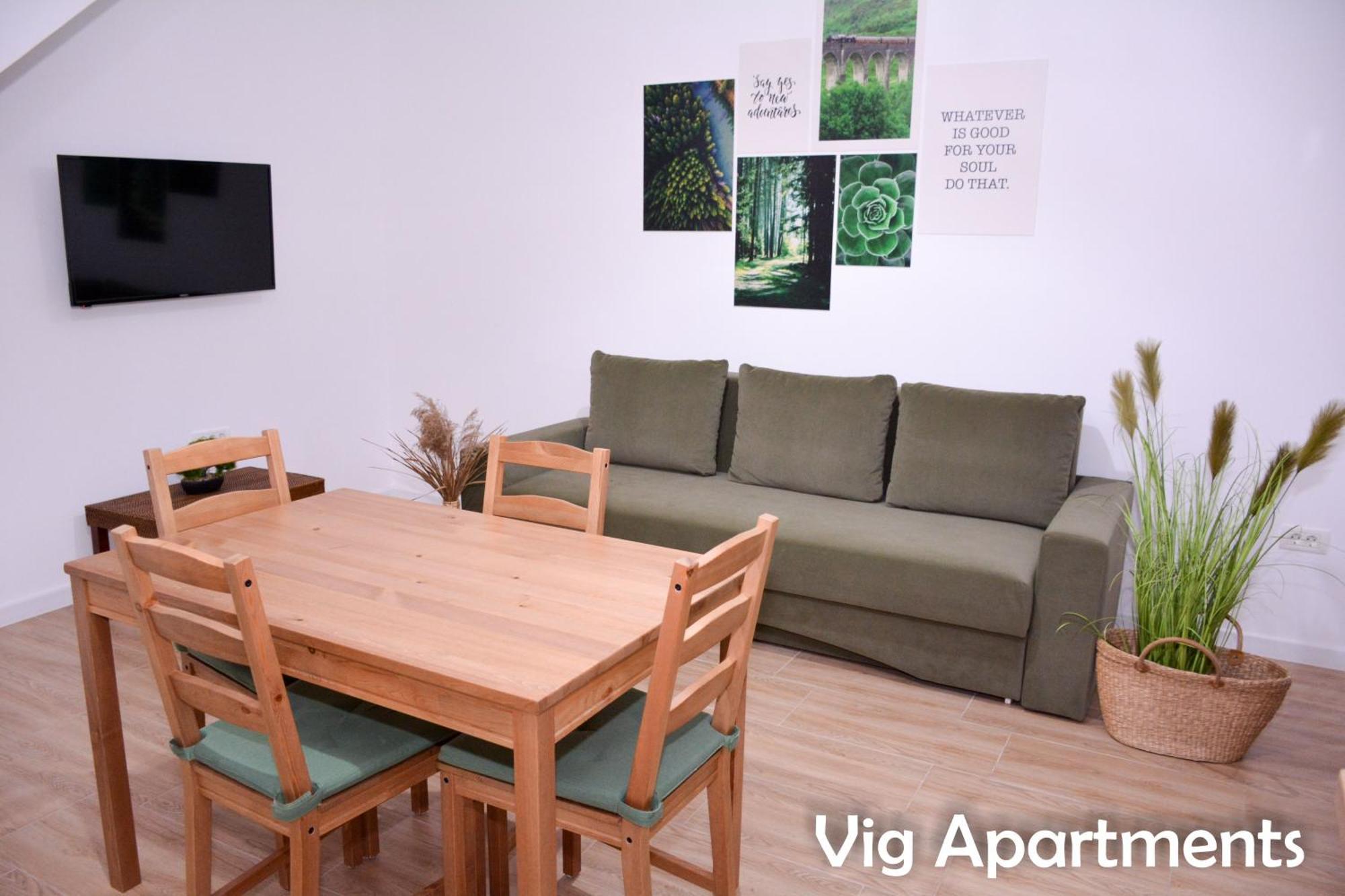 Vig Apartments Timișoara Zewnętrze zdjęcie