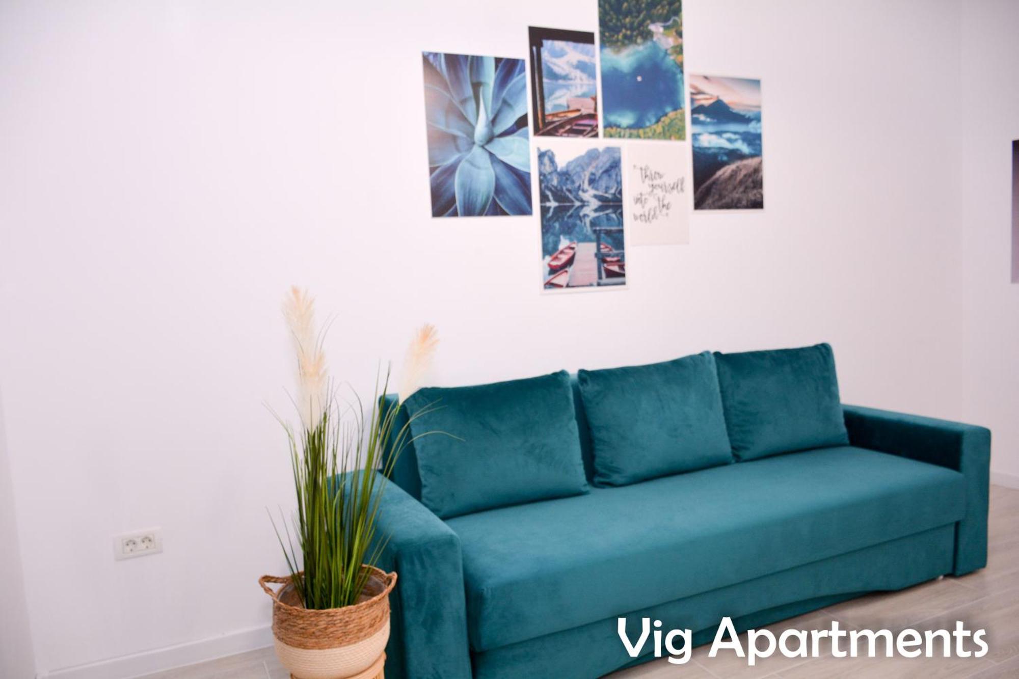 Vig Apartments Timișoara Zewnętrze zdjęcie