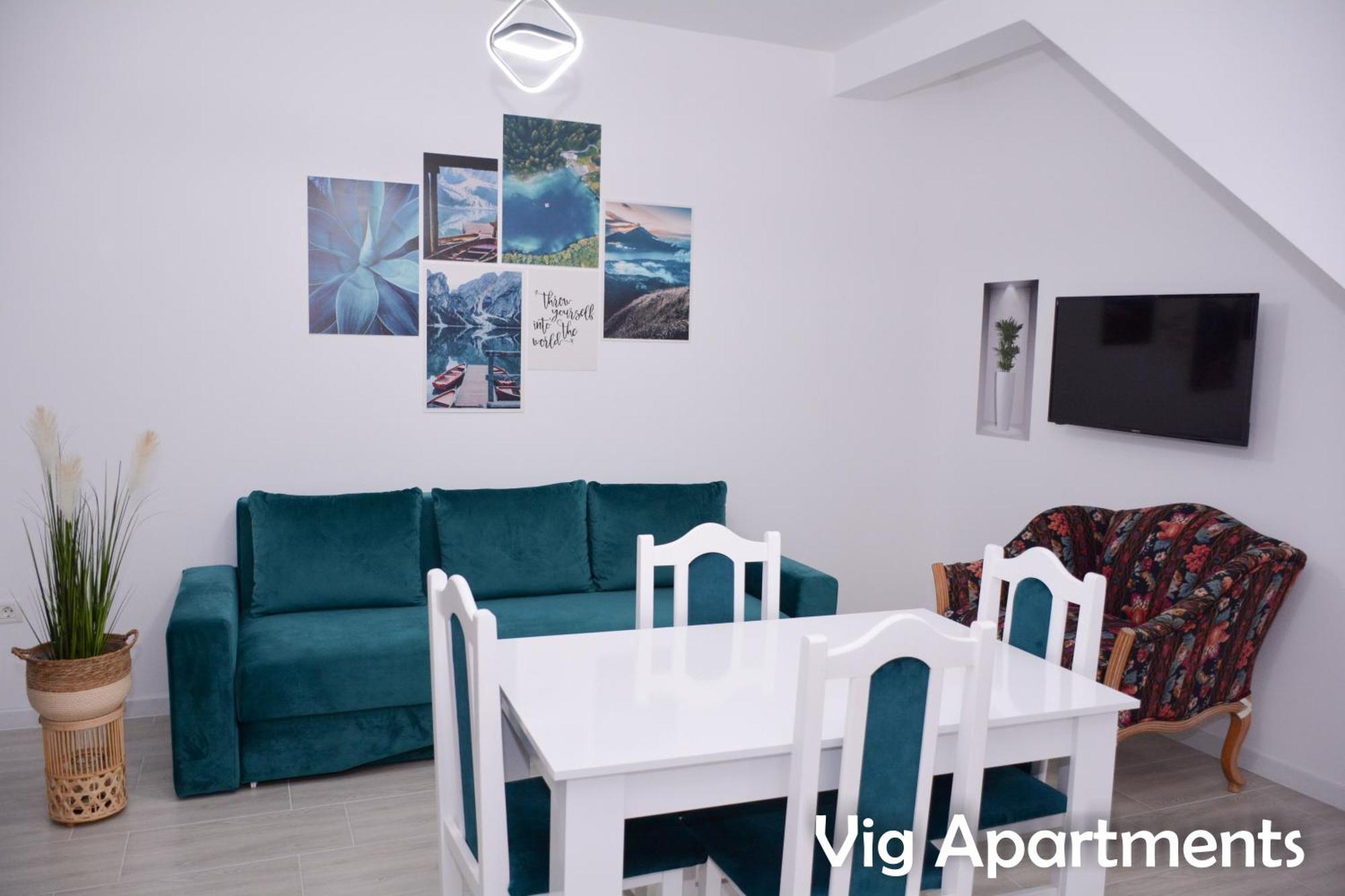 Vig Apartments Timișoara Zewnętrze zdjęcie