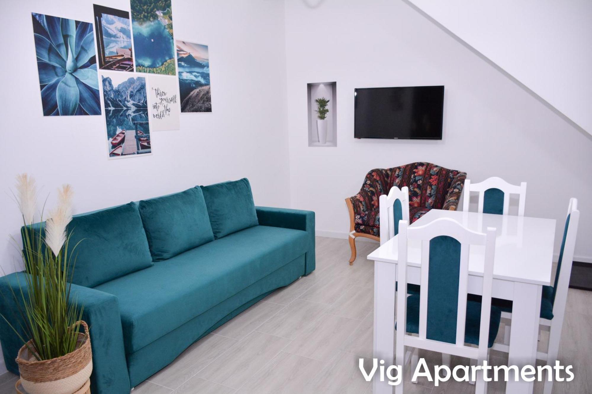 Vig Apartments Timișoara Zewnętrze zdjęcie