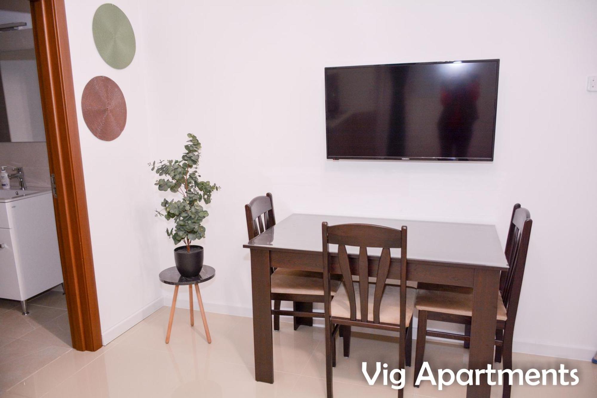 Vig Apartments Timișoara Zewnętrze zdjęcie