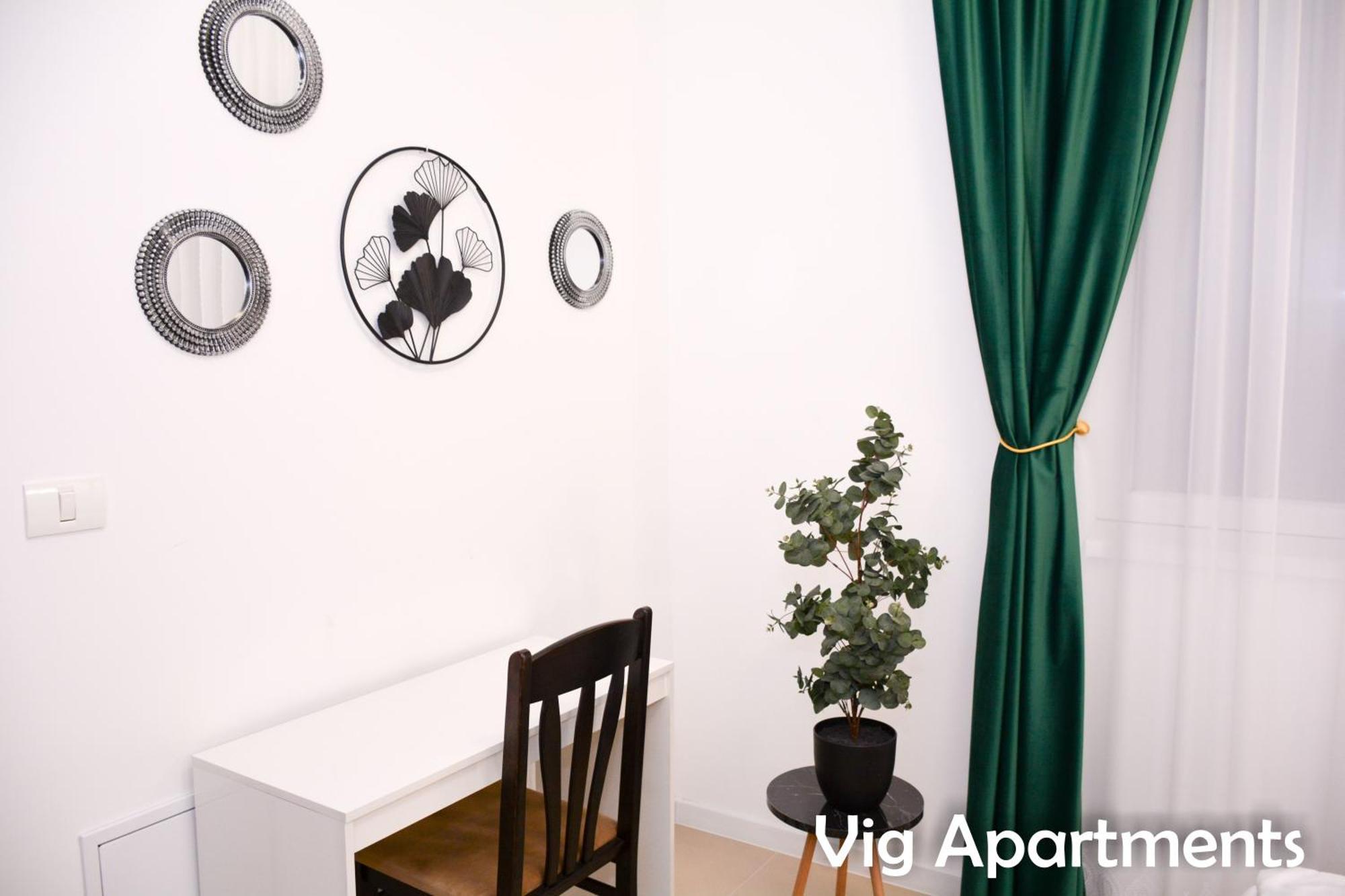 Vig Apartments Timișoara Zewnętrze zdjęcie