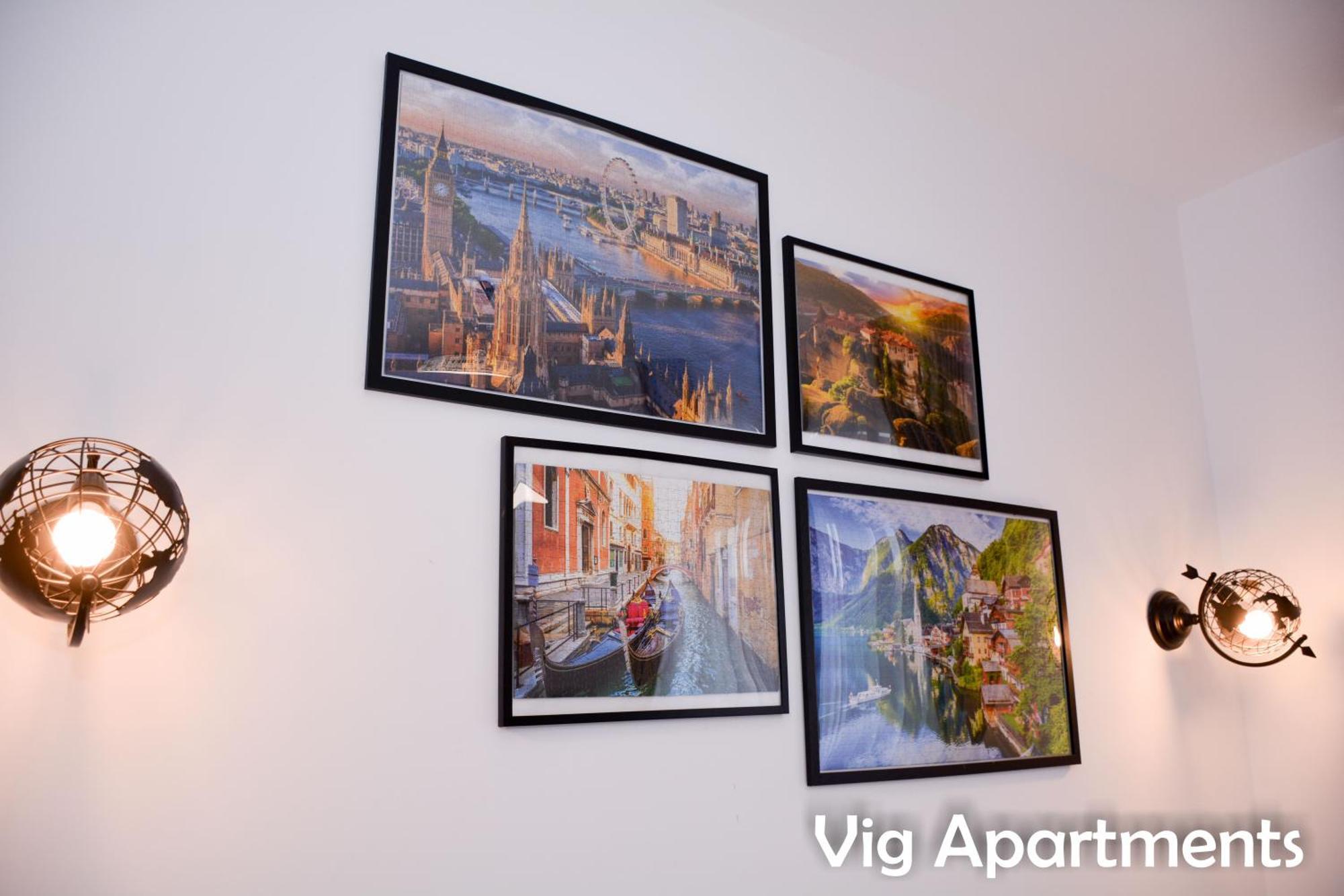 Vig Apartments Timișoara Zewnętrze zdjęcie