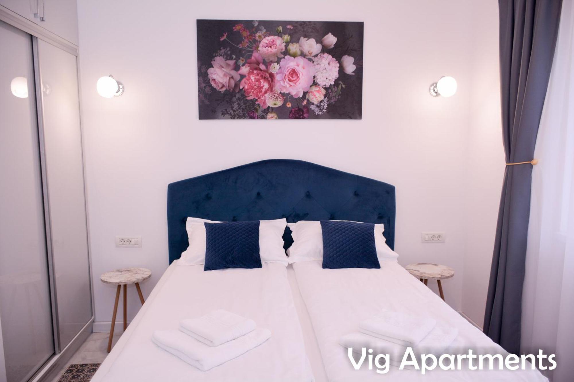 Vig Apartments Timișoara Zewnętrze zdjęcie