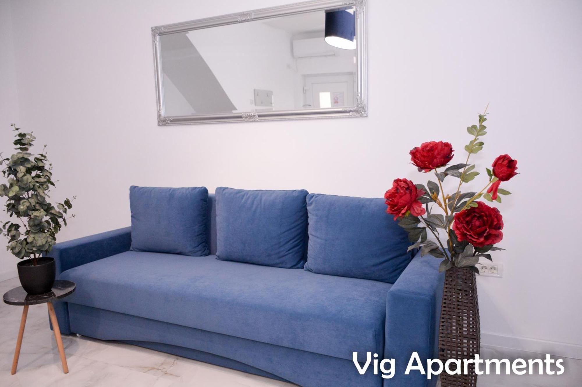 Vig Apartments Timișoara Zewnętrze zdjęcie