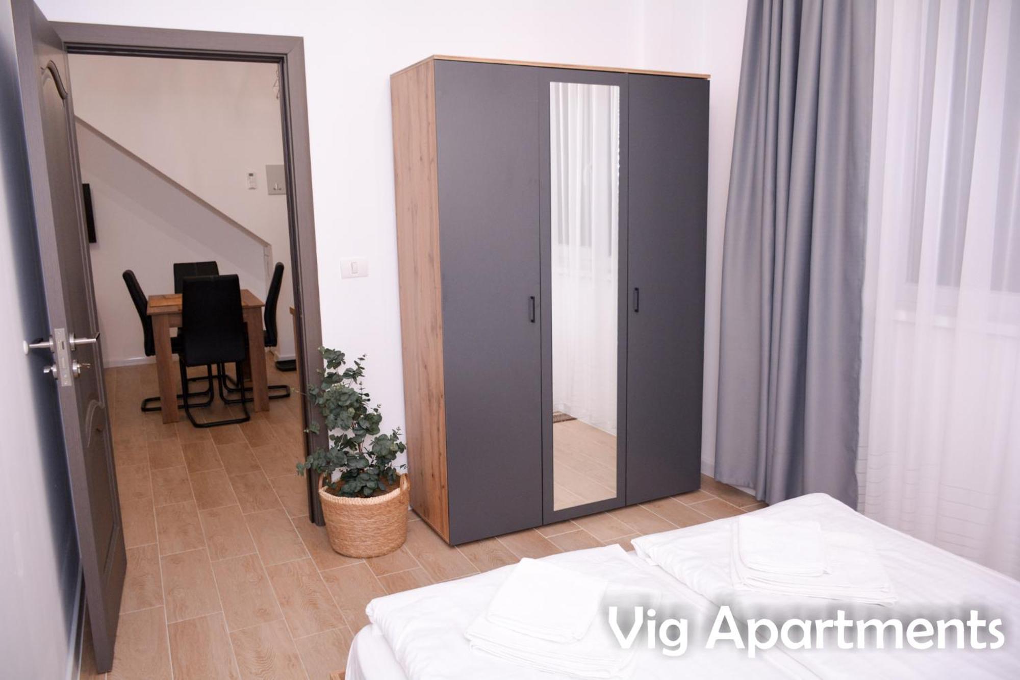 Vig Apartments Timișoara Zewnętrze zdjęcie