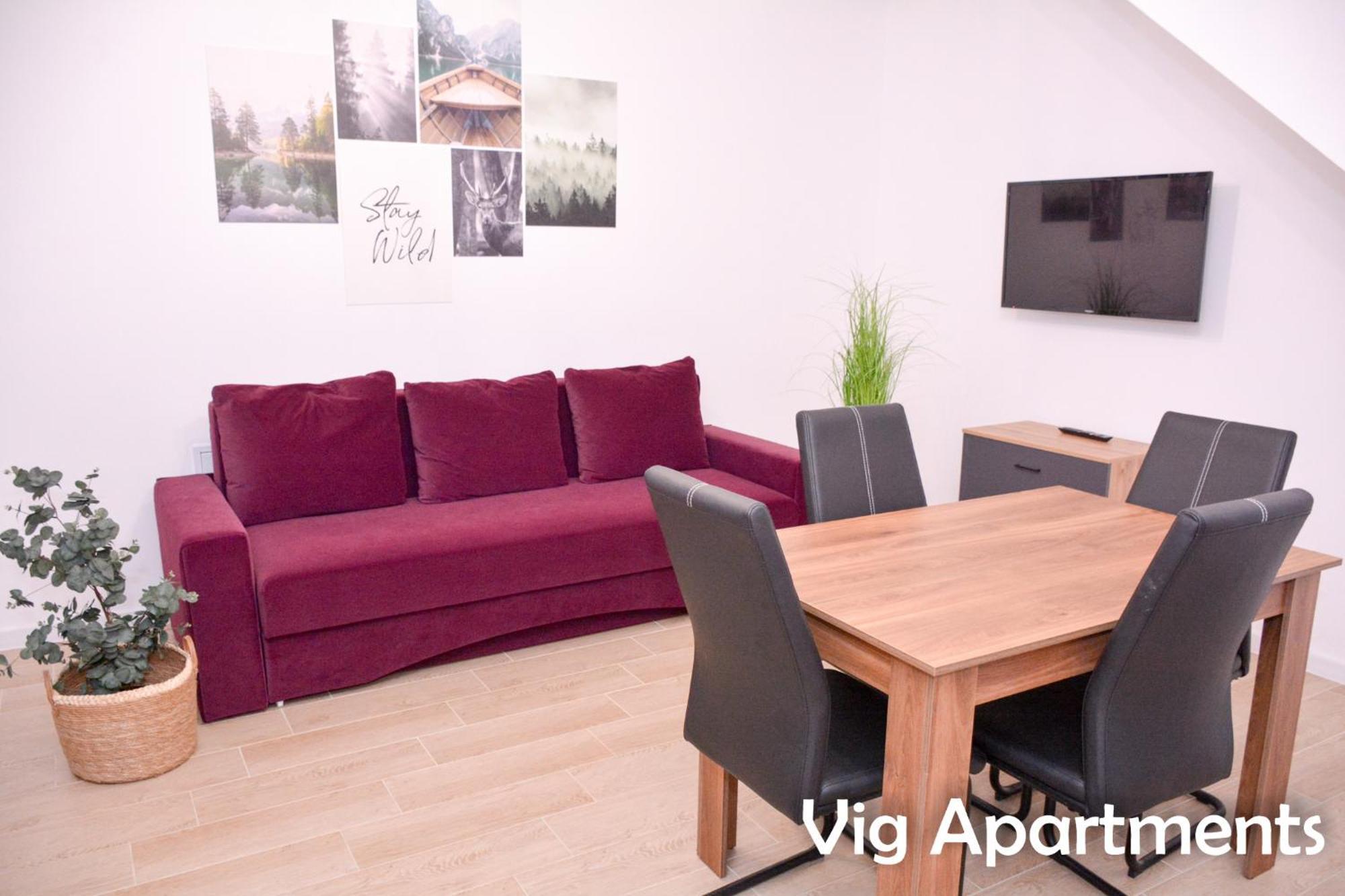 Vig Apartments Timișoara Zewnętrze zdjęcie