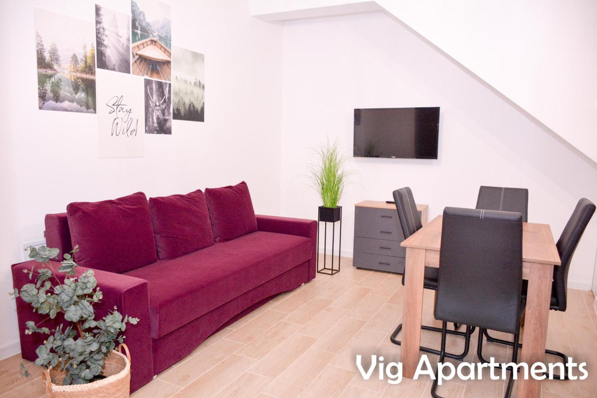 Vig Apartments Timișoara Zewnętrze zdjęcie