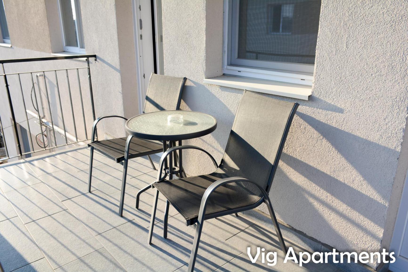 Vig Apartments Timișoara Zewnętrze zdjęcie